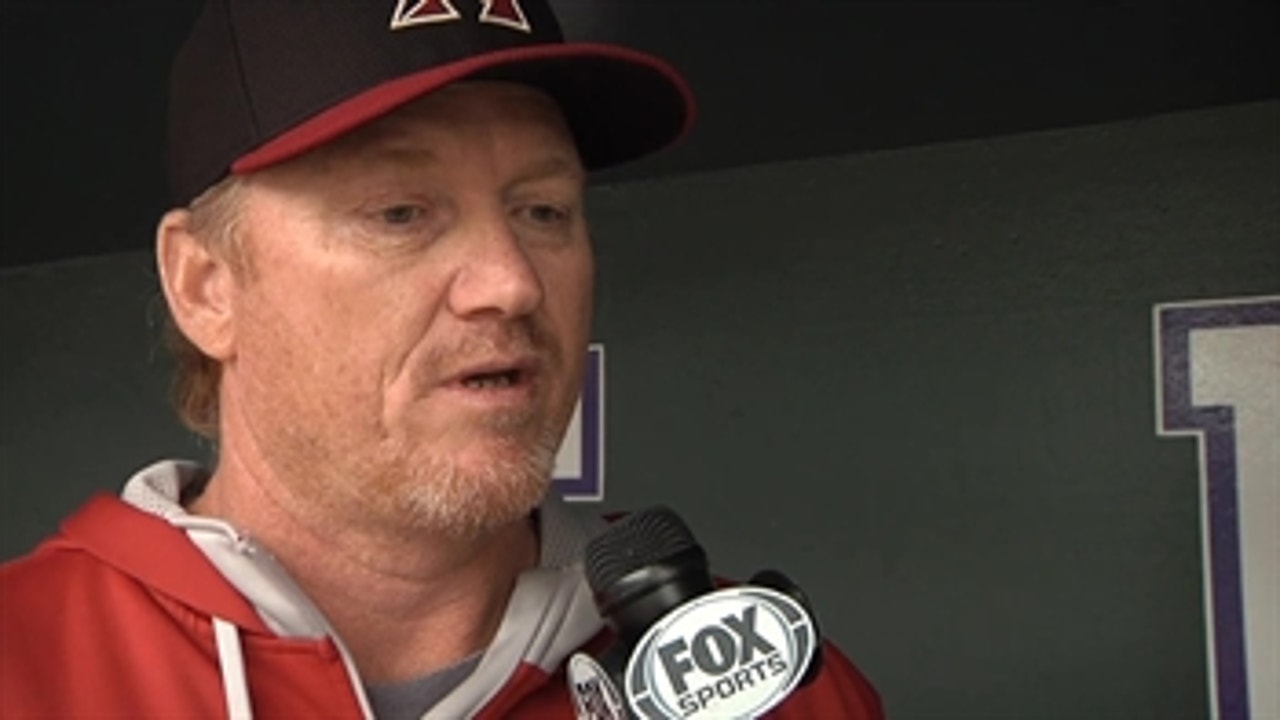 Mel Stottlemyre Jr. on Robbie Ray