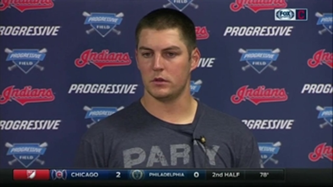 Bauer credits offense for getting team back in the game