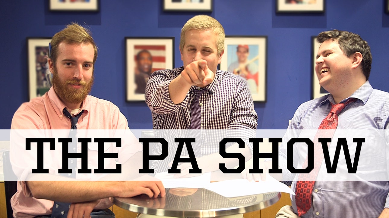 The PA Show #111: Ronda Rousey, Lionel Messi and Tom Coughlin