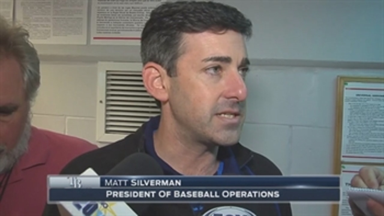 Matt Silverman says Matt Duffy will get time at shortstop