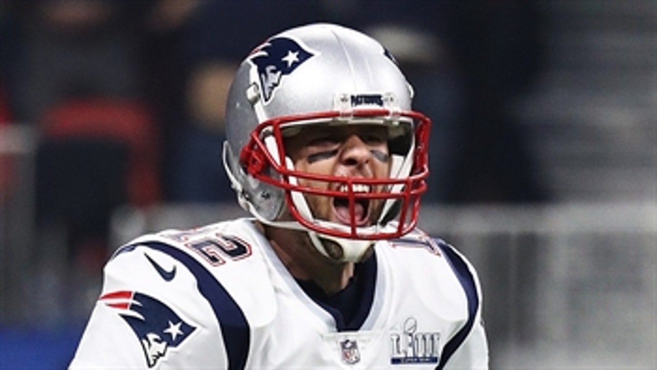 Colin Cowherd: Tom Brady and the Patriots use a P.E.D. — but not the one you'd expect
