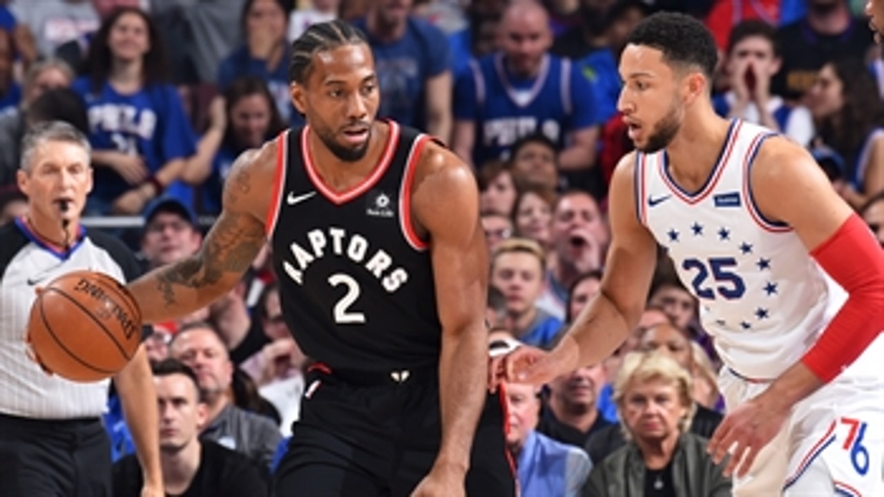 'This is your reality, Toronto': Colin Cowherd outlines Raptors' problems that resurface every year