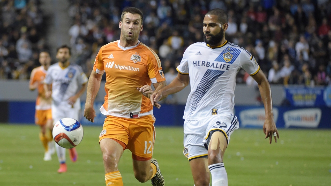 Highlights: LA Galaxy vs. Houston Dynamo