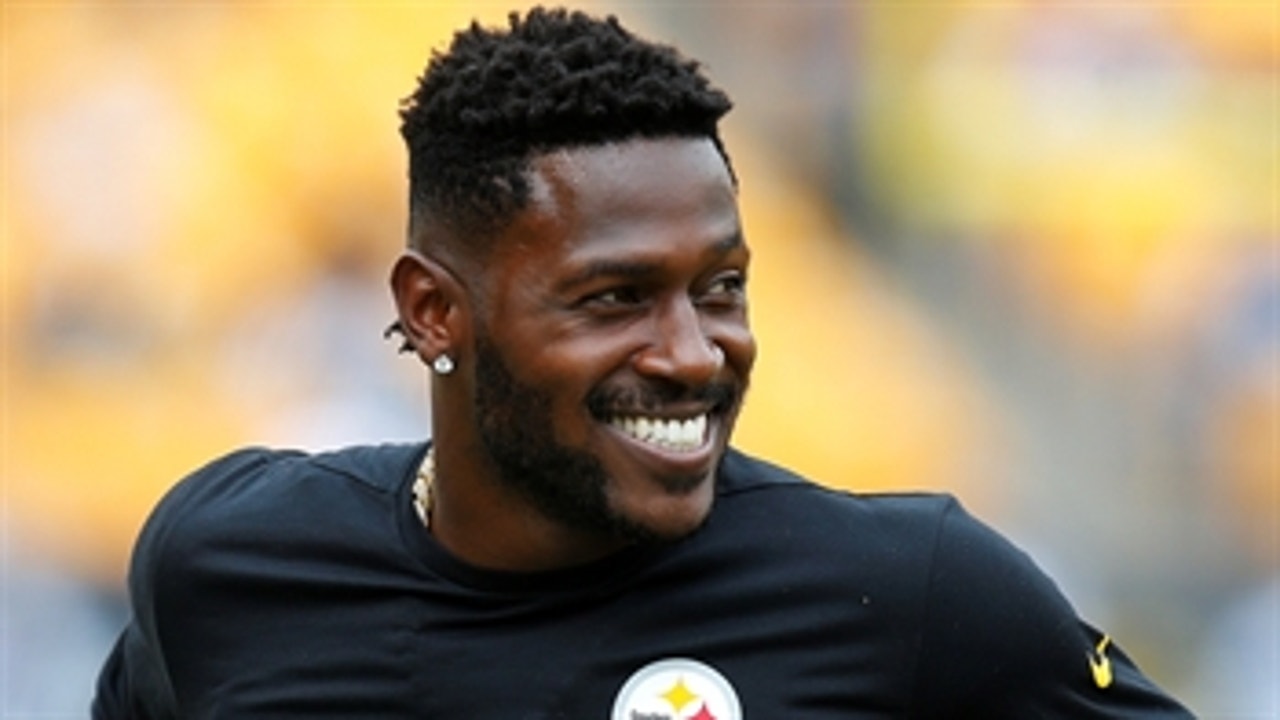 Marcellus Wiley puts blame on the Steelers management for Antonio Brown fallout
