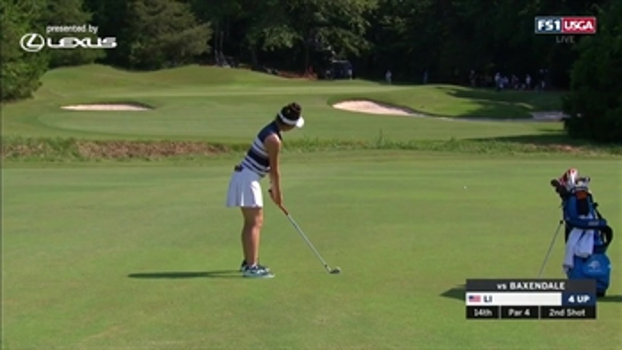 119th U.S. Women Amateur: Highlights from the round of 64