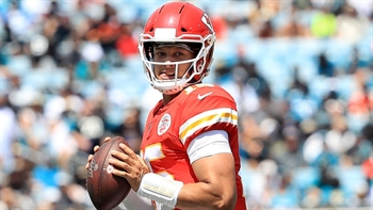 Eric Mangini strongly disagrees Mahomes is a better QB than Tom Brady
