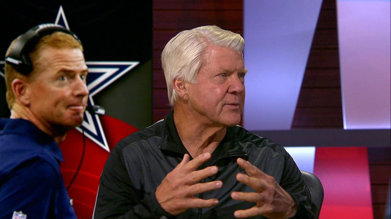 Is Jason Garrett on the hot seat? Should Chiefs fans be concerned? | SPEAK FOR YOURSELF