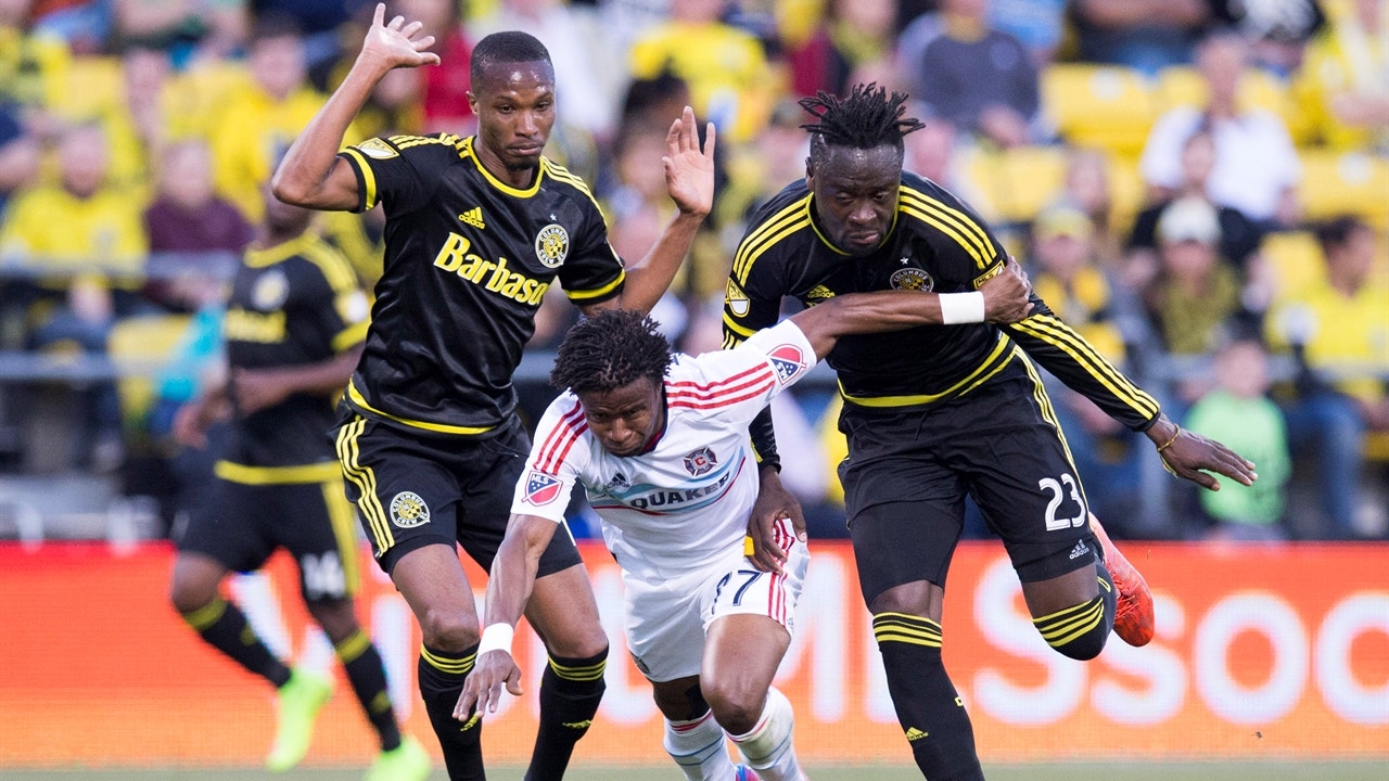 Highlights: Columbus Crew vs. Chicago Fire