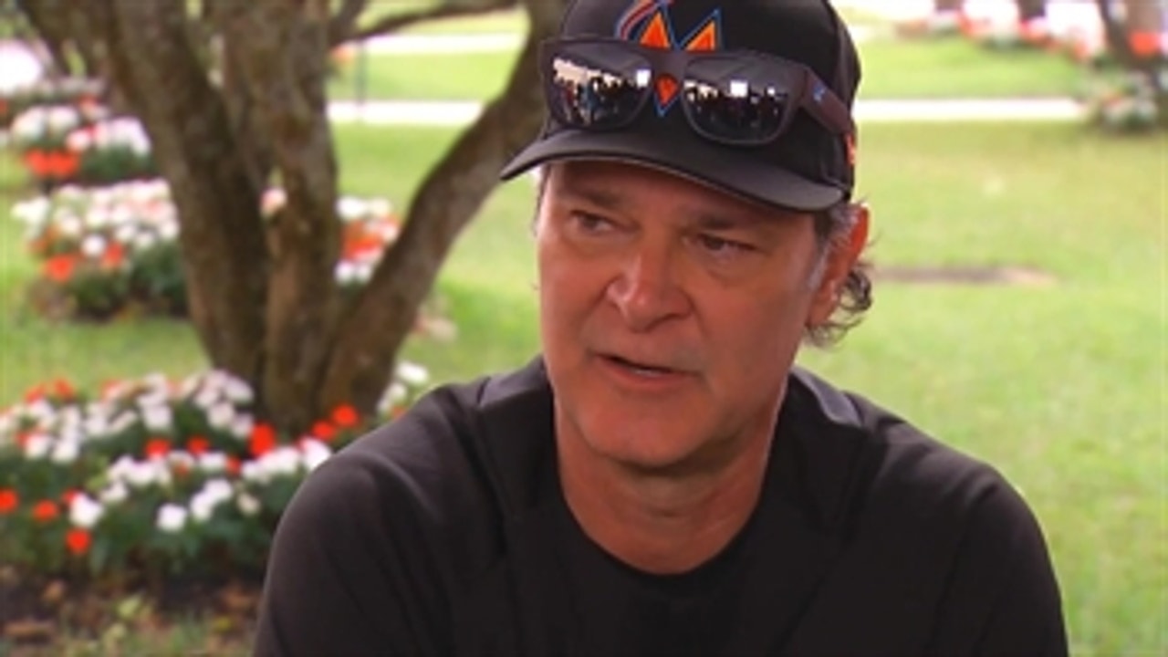 Don Mattingly says Marlins are a fun team to watch