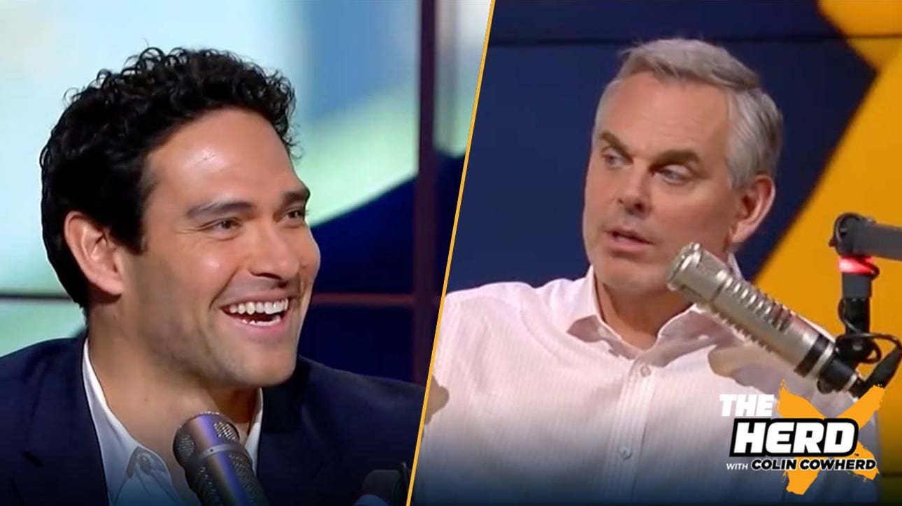 Mark Sanchez on the Lincoln Riley effect at USC: 'For quarterbacks, where else do you go?' I THE HERD