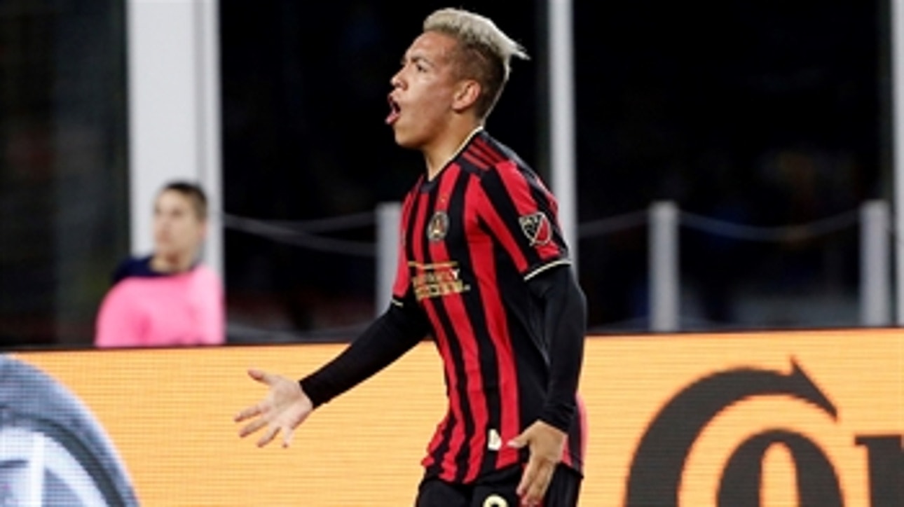 New England Revolution vs. Atlanta United FC ' 2019 MLS Highlights