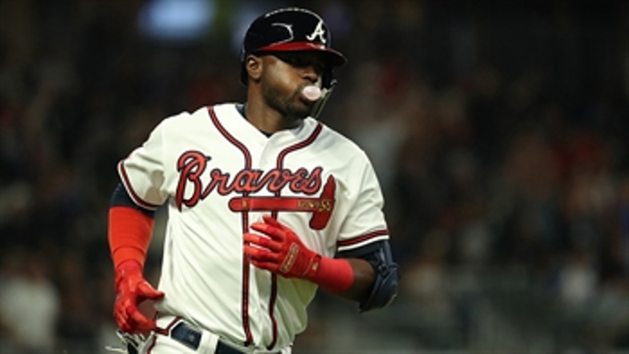 Braves LIVE To Go: Braves fall to Phillies as magic number remains at three