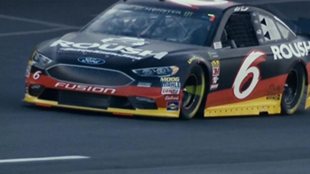 Matt Kenseth talks strong return to All-Star Race with Roush Fenway Racing