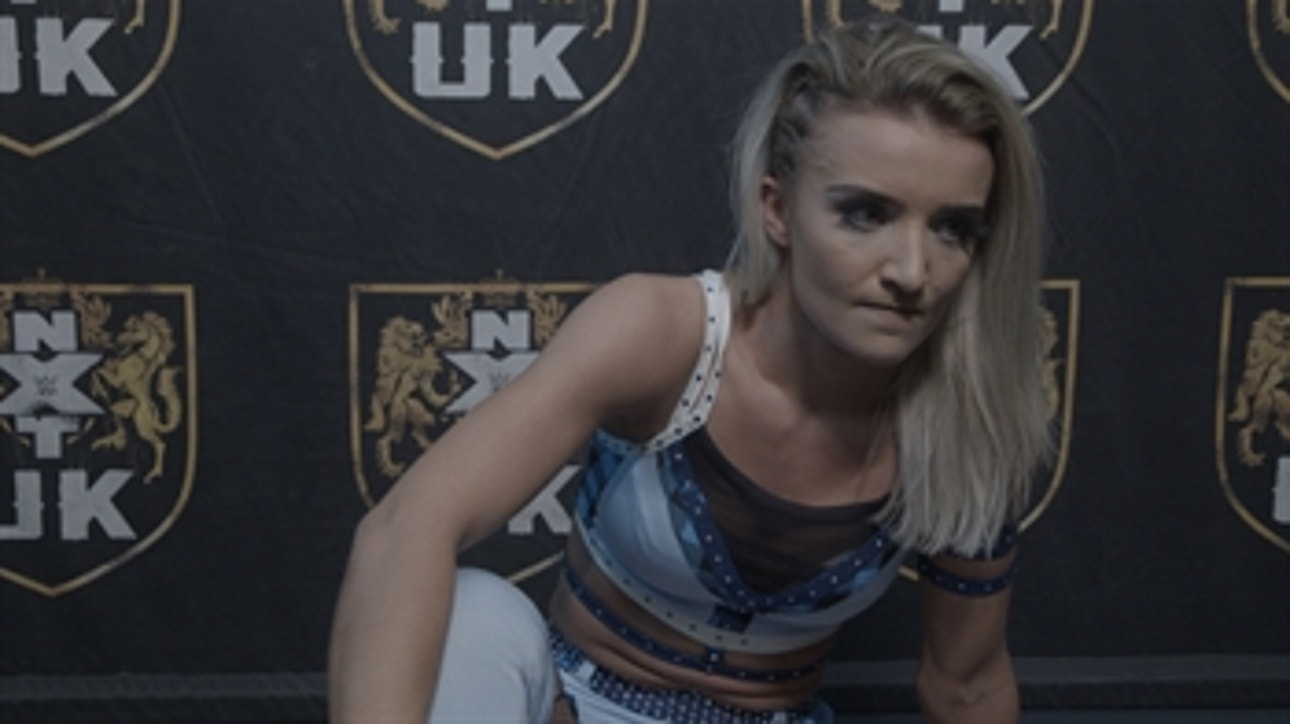 A stunned Xia Brookside vows to come back different: WWE Digital Exclusive, Oct. 21, 2021