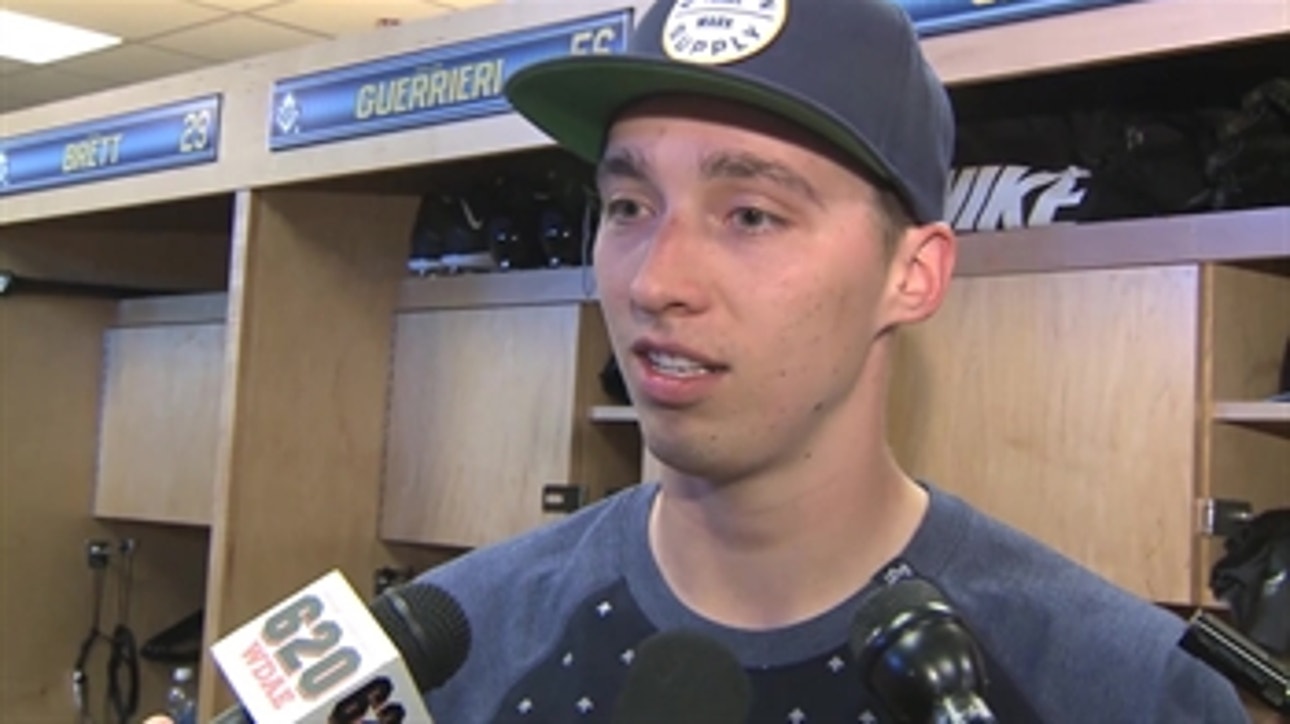Rays' Blake Snell learns not to throw change-up down the middle