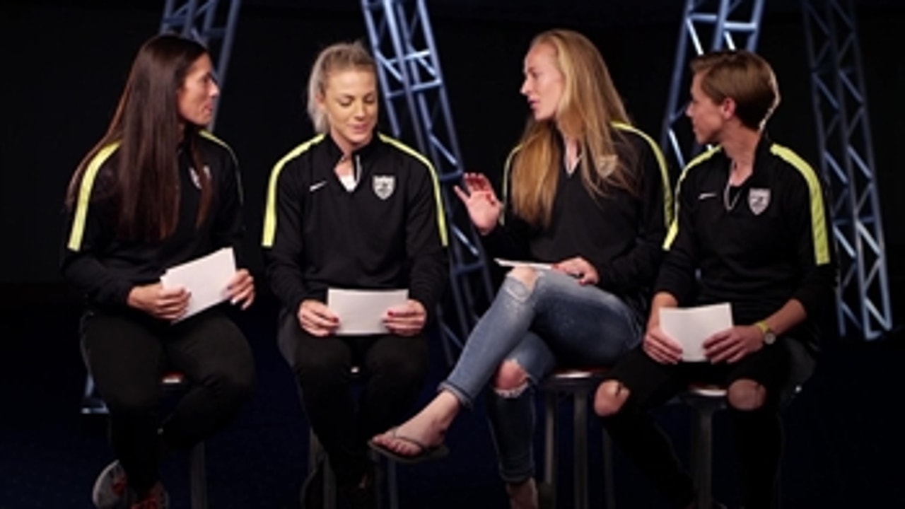 USWNT back line stands strong on and off the field