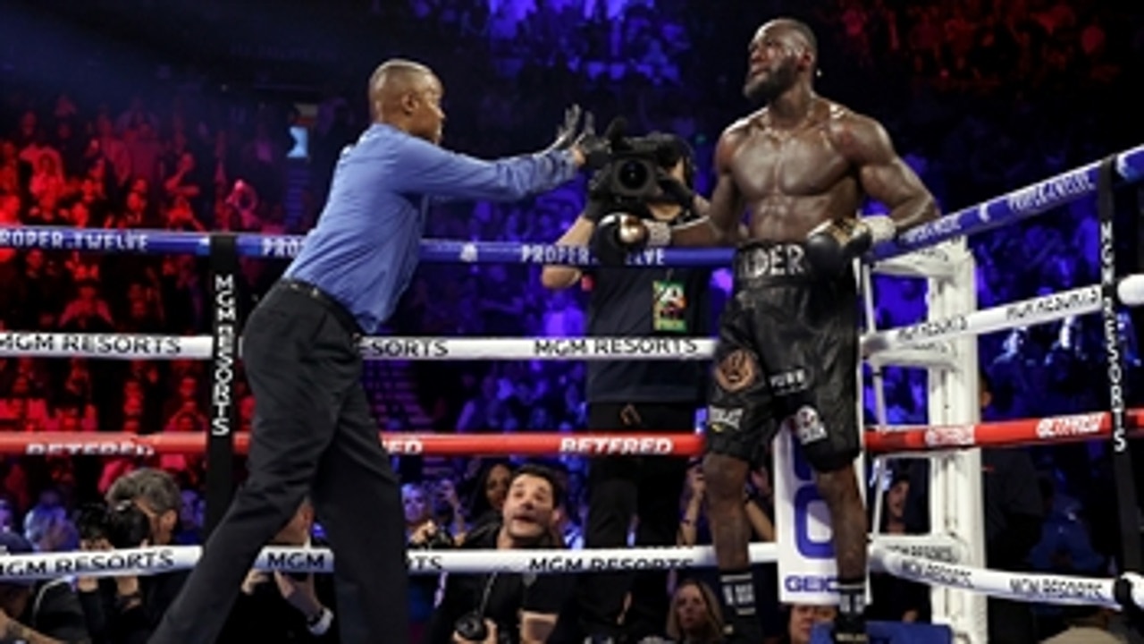 Deontay Wilder: What went wrong and will Wilder-Fury III be his next fight?