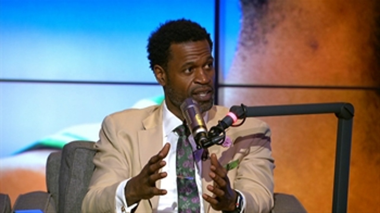Stephen Jackson explains why some NBA players today don't have love for the game
