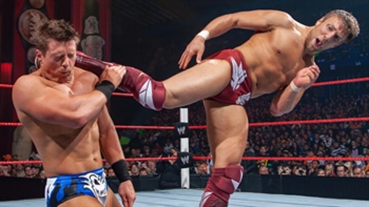 The Miz vs. Daniel Bryan - U.S. Title Match: WWE Night of Champions 2010 (Full Match)