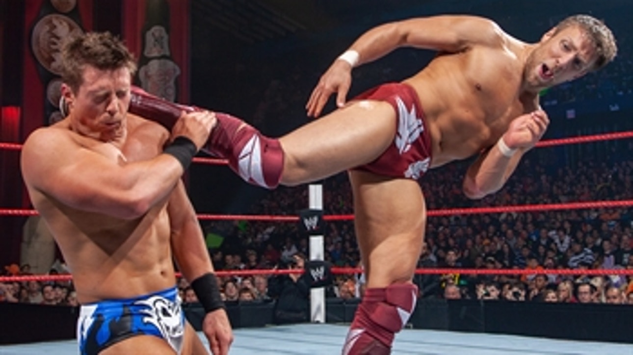 The Miz vs. Daniel Bryan - U.S. Title Match: WWE Night of Champions 2010 (Full Match)