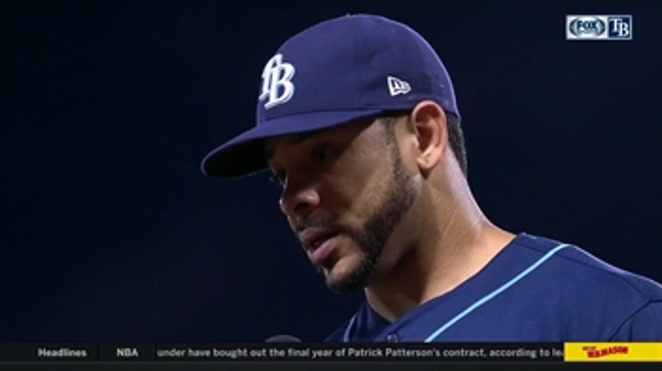 Tommy Pham on sweeping Red Sox: 'We made their guys work'