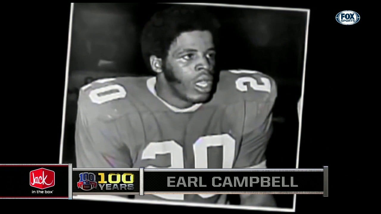 Earl Campbell | UIL 100th Anniversary