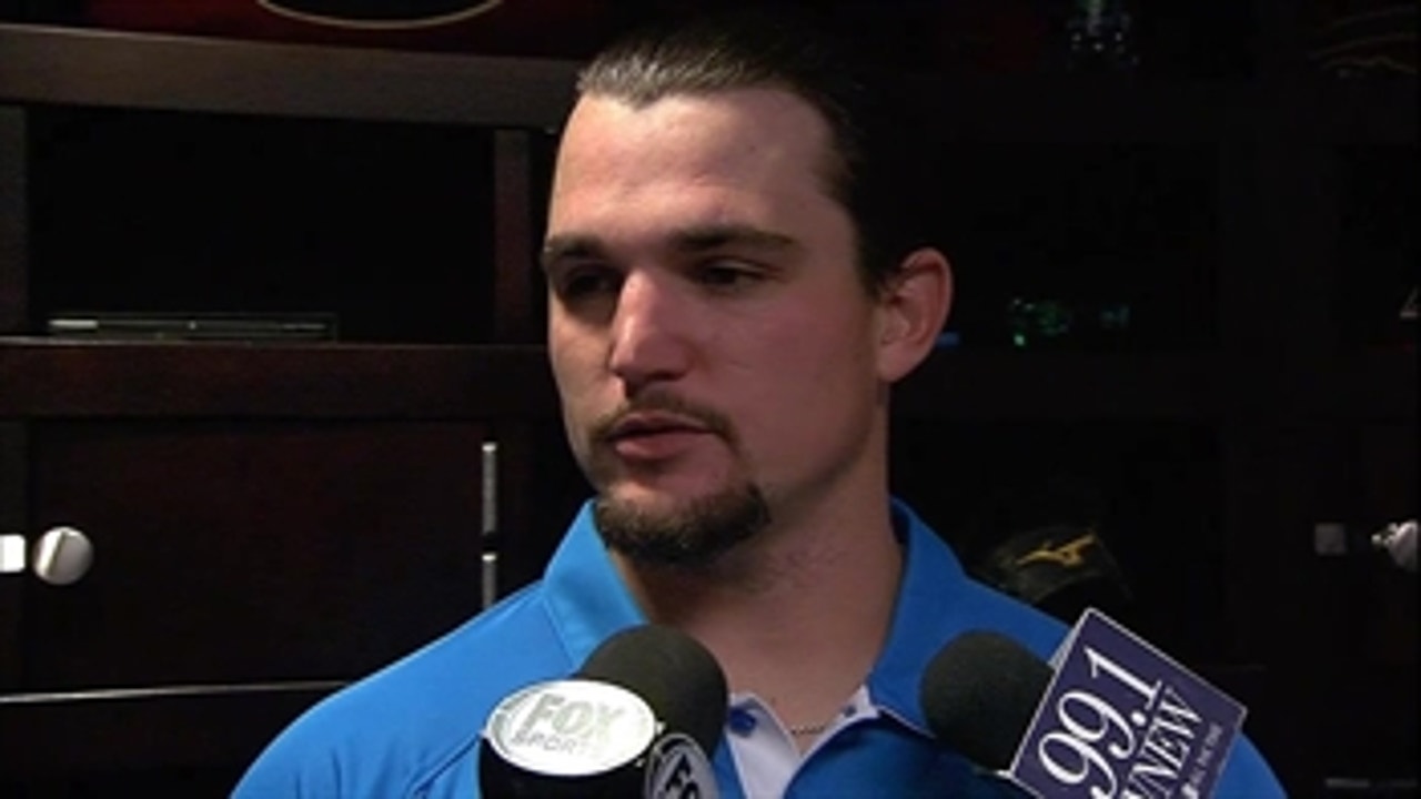 Godley in command for third straight start