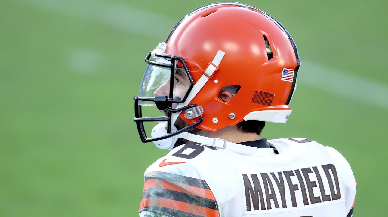 Marcellus Wiley: Baker is aware of the looming threat that Mahomes poses to end Browns playoff hopes? | SPEAK FOR YOURSELF
