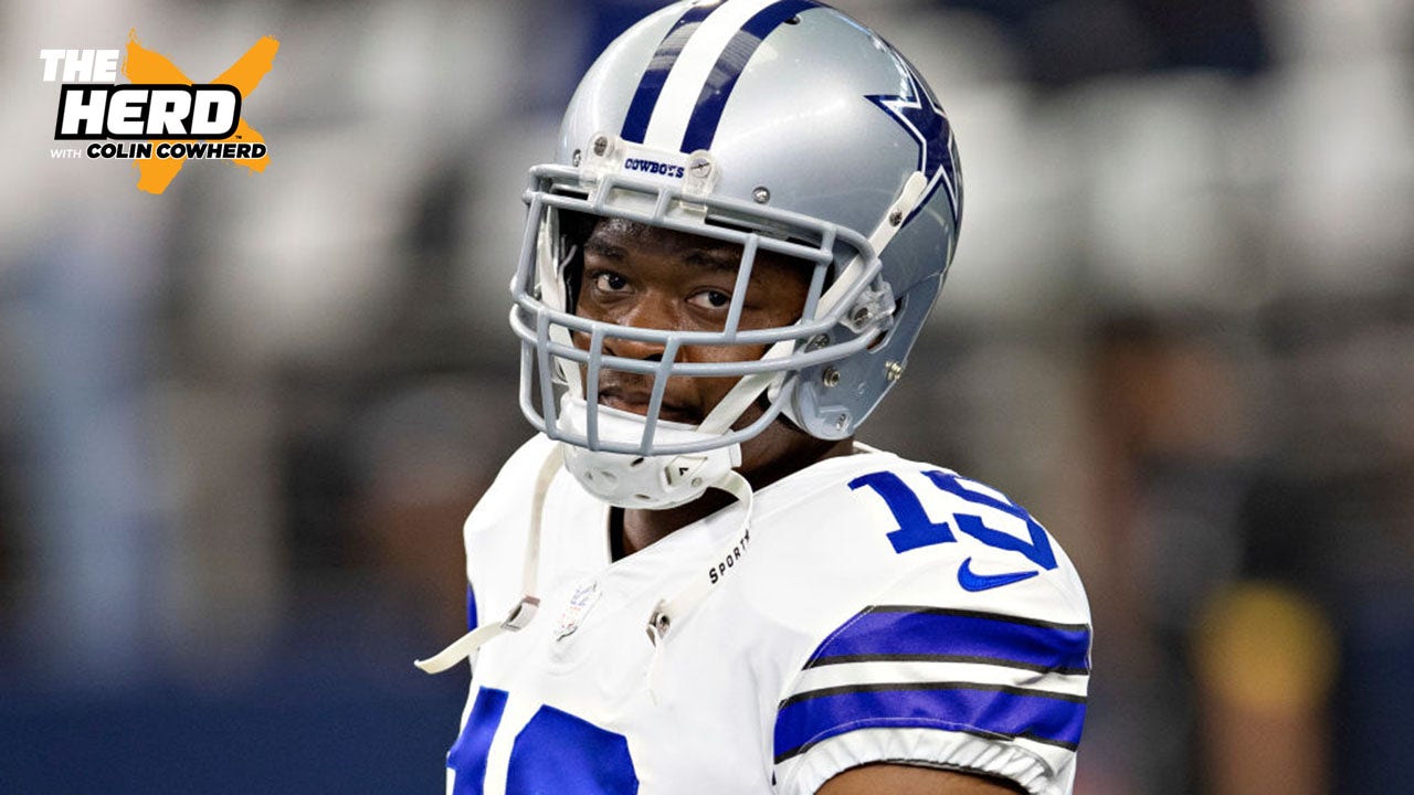 Colin Cowherd: 'Don't be surprised if Jerry Jones boots Amari Cooper after this season' I THE HERD