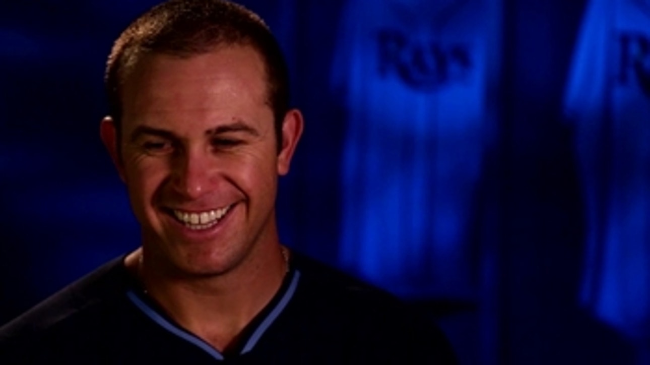 Rays' Evan Longoria on being the face of the franchise