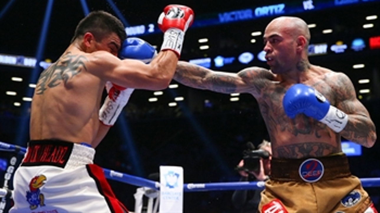 Highlight: Collazo knocks out Ortiz in 2nd round