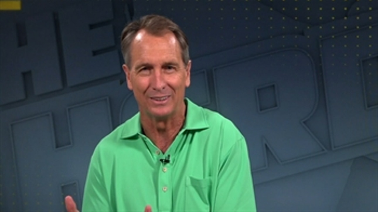 Chris Collinsworth explains how Baker Mayfield's mentality is perfect for a QB