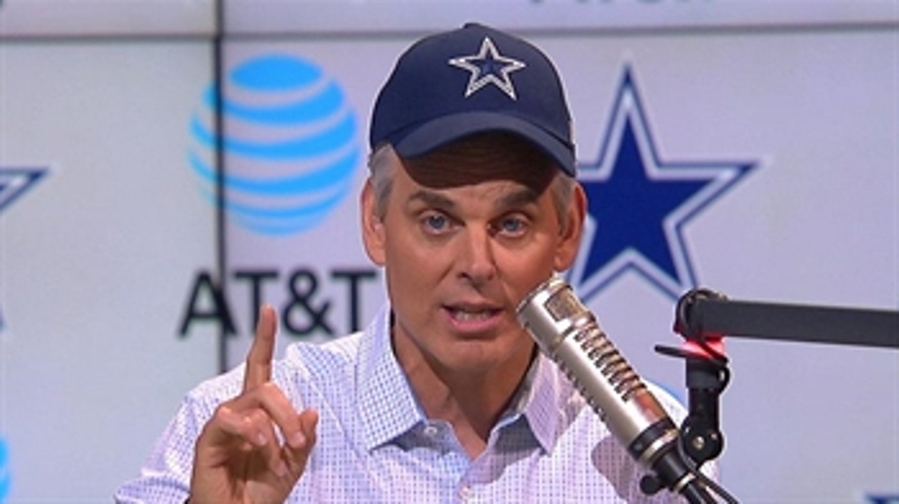 Colin Cowherd plays General Manager for four franchises