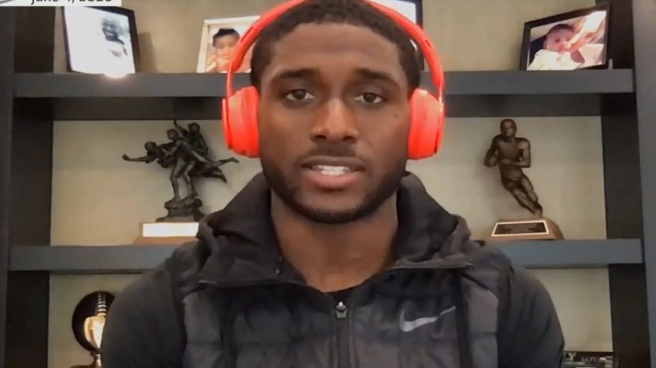 Reggie Bush: I was frustrated hearing Drew Brees' statements, it was never about the flag