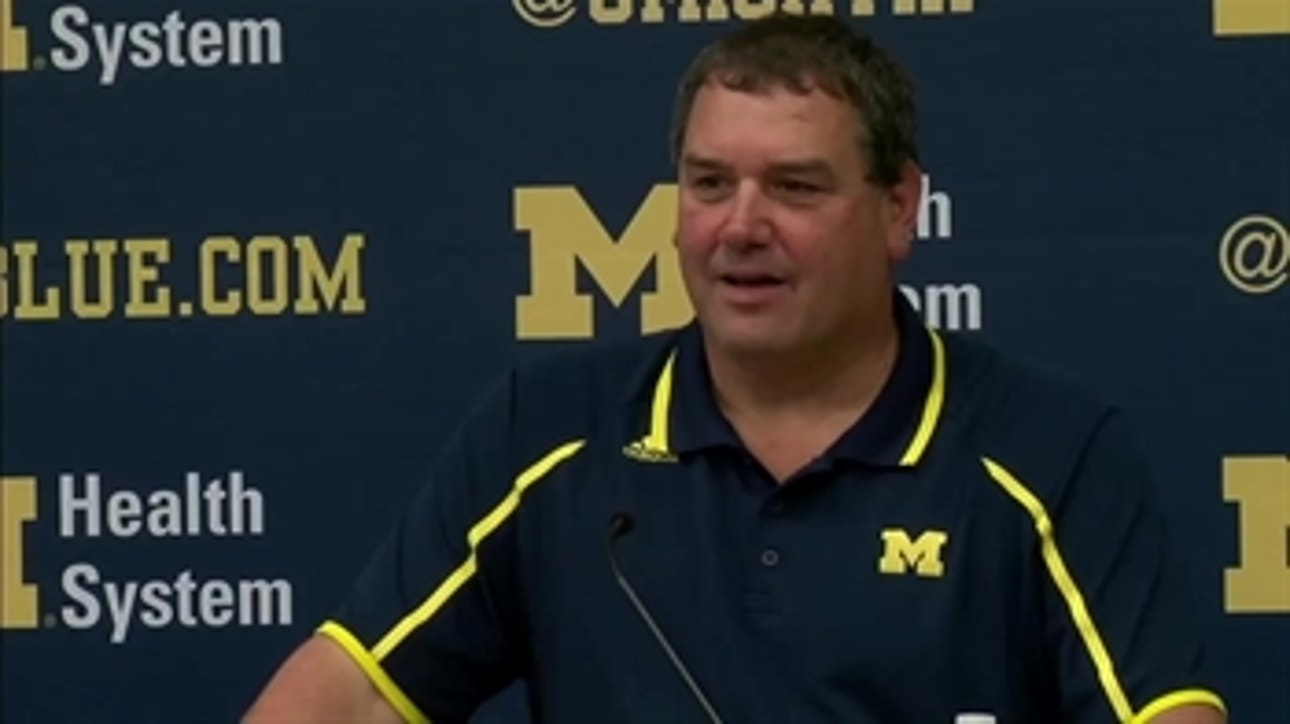 Hoke not treating this year's Ohio State game any differently