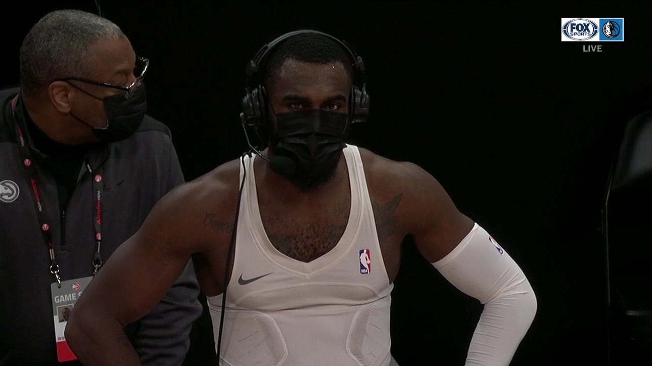 Tim Hardaway Jr.: 'The will to just get this win, and just keep fighting'