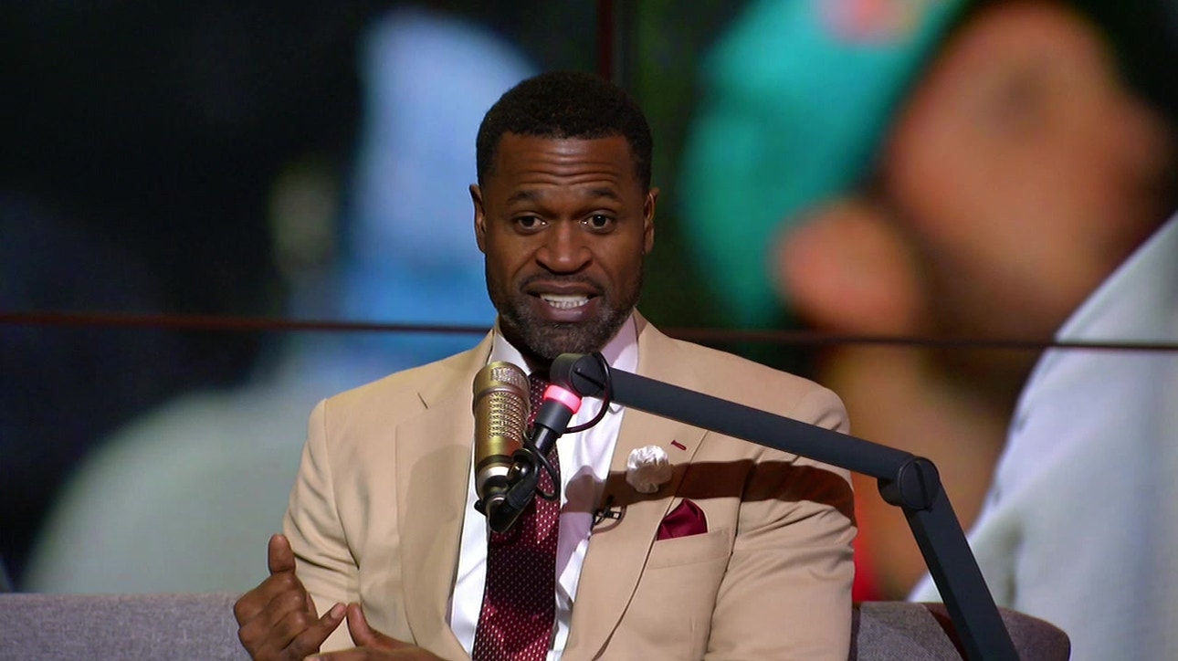 Stephen Jackson talks losing respect for Tony Parker, LeBron and Kryie's health ' THE HERD