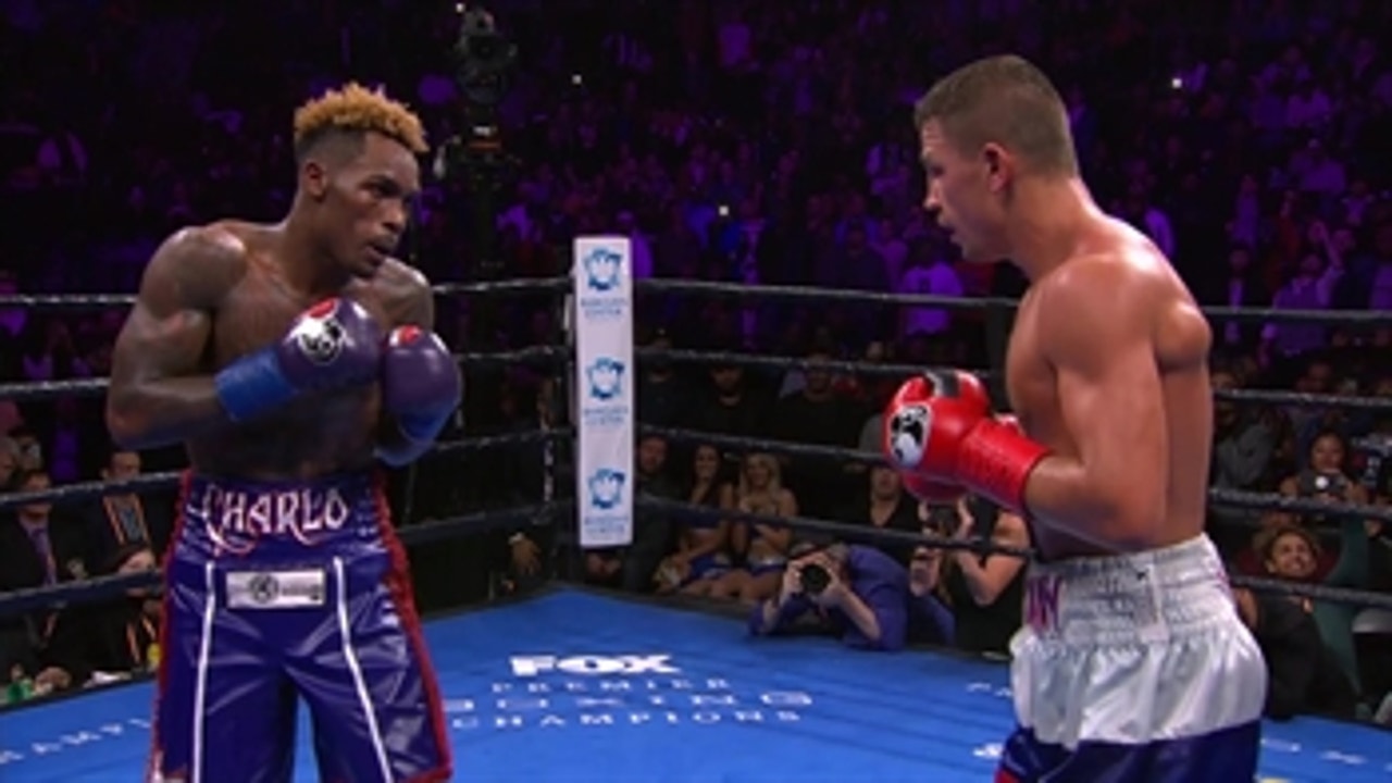 Watch the entire 12th round of Jermall Charlo vs. Matt Korobov | PBC ON FOX