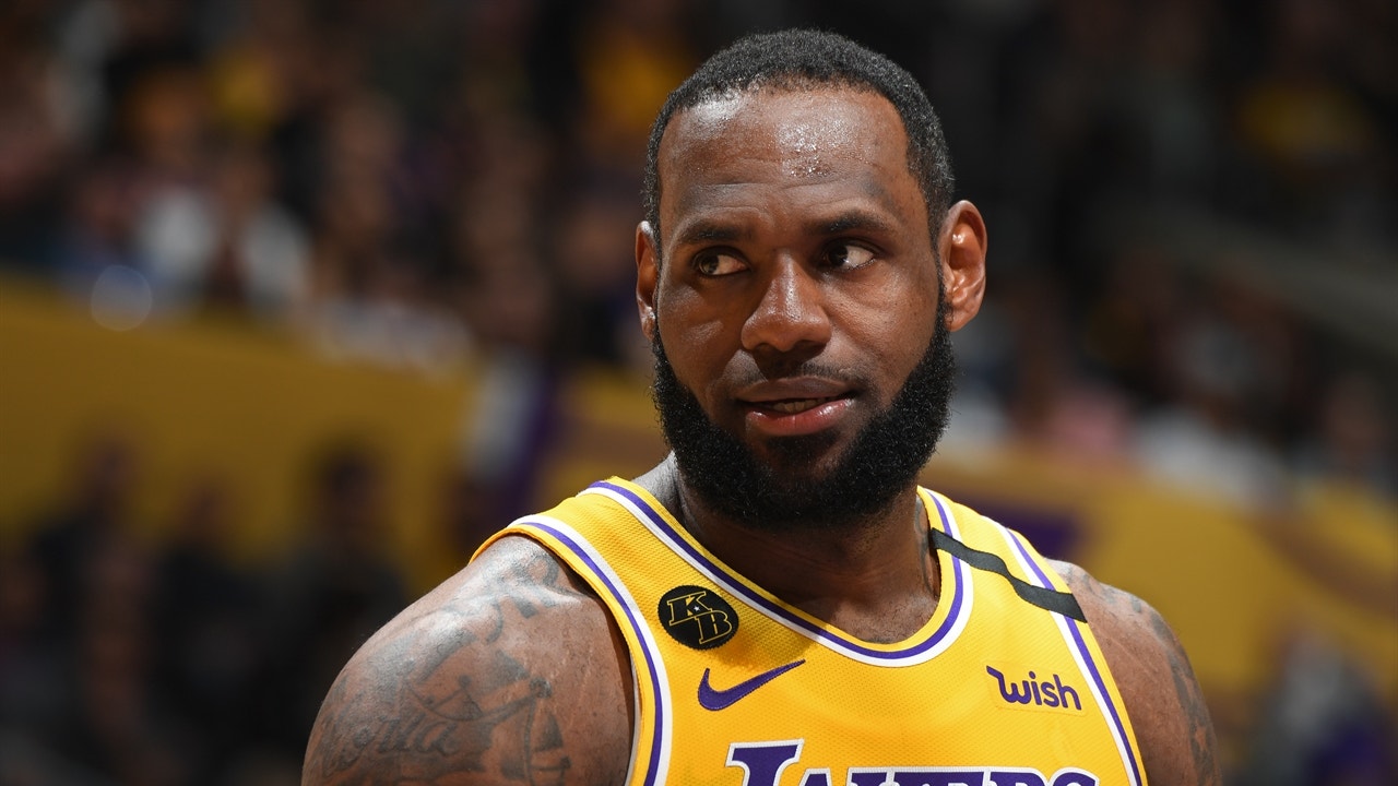 Shannon Sharpe believes LeBron still has time to pass MJ on all-time NBA ranking list