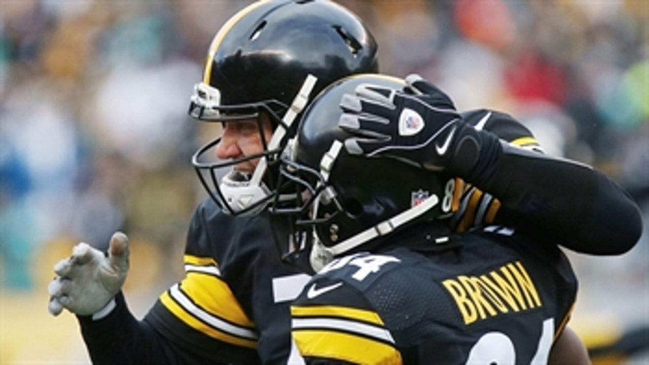 Jason Whitlock thinks the 'Killer B's' have underachieved in Pittsburgh