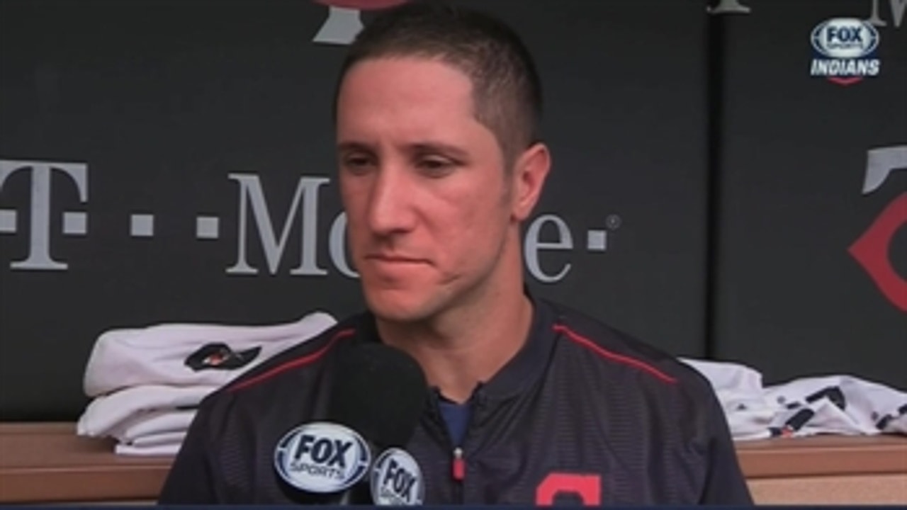 Yan Gomes on accountability and leadership, looking toward the future