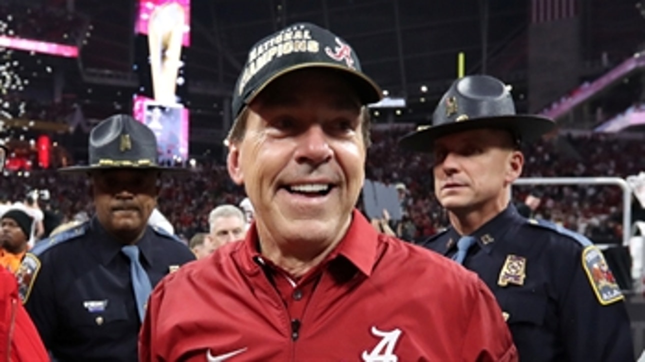 8 things could have derailed 'Bama's championship and Nick Saban overcame them all