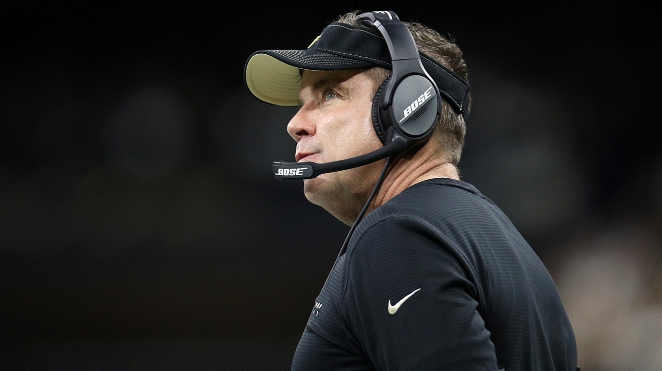 Sean Payton on recovering from COVID-19, Saints NFL Draft plans, and facing Tom Brady