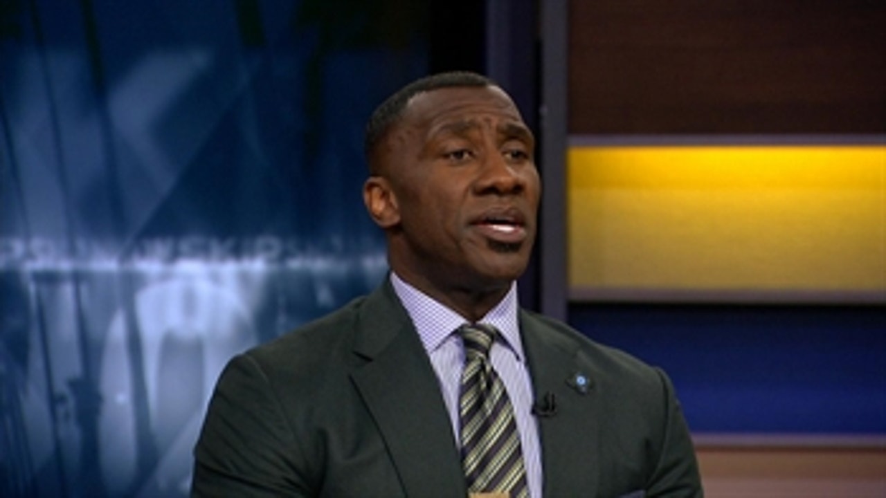 Shannon Sharpe: "The problem I have is LaVar lied on national TV. "