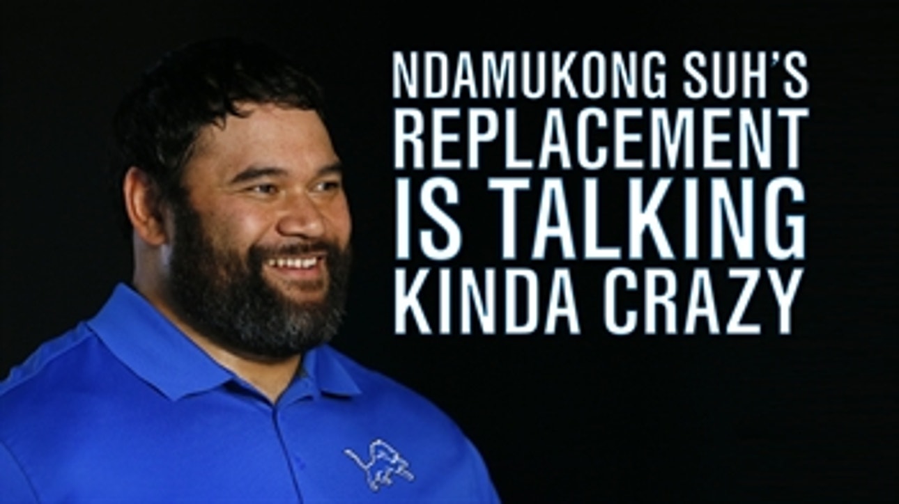 Haloti Ngata seems to have forgotten just how good the salad days were in Baltimore