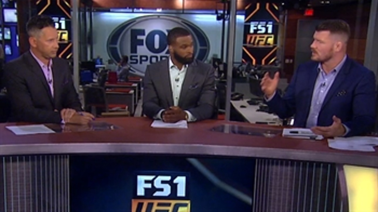 Should Mighty Mouse vs. Ray Borg be rescheduled?