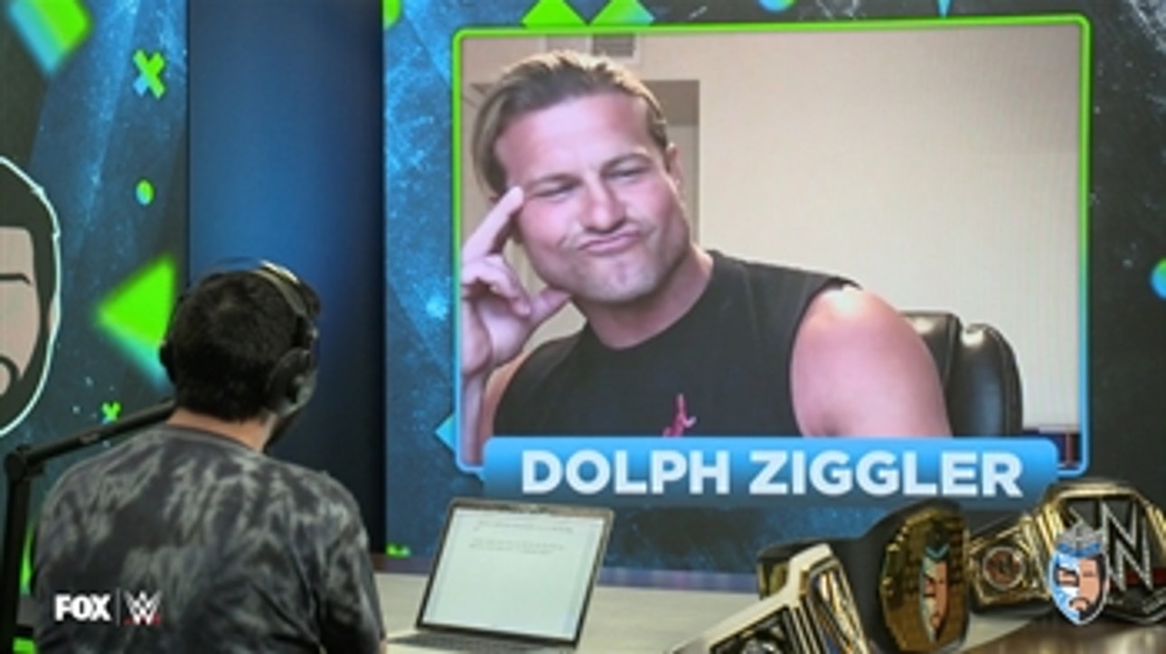 How Dolph Ziggler and Robert Roode came to be 'The Dirty Dawgs'