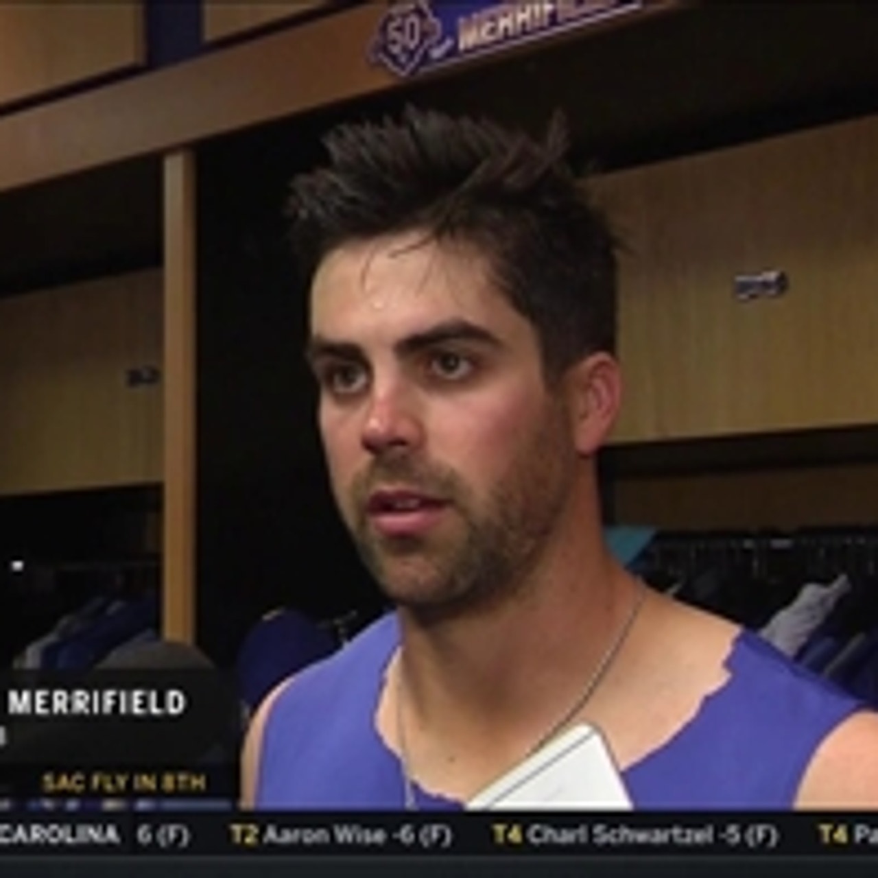Whit Merrifield on Jorge Soler: 'We all know the talent he has