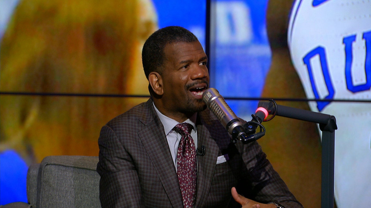 Rob Parker doesn't see a star player joining LeBron in FA, defends Bryce Harper contract ' THE HERD