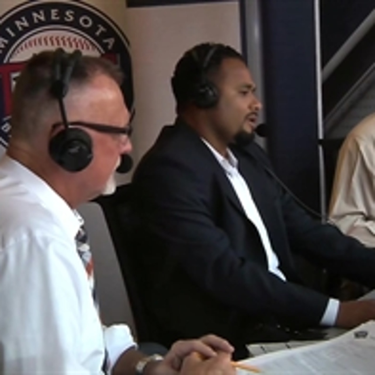Longtime Twins broadcaster Bert Blyleven hangs up the mic
